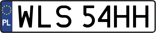 WLS54HH