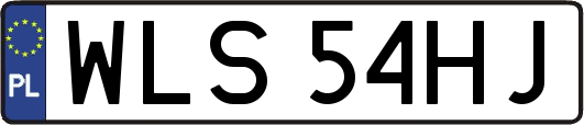 WLS54HJ