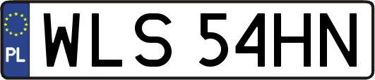 WLS54HN