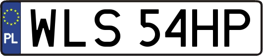 WLS54HP