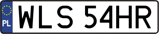 WLS54HR