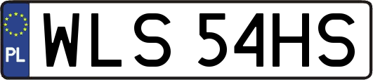 WLS54HS