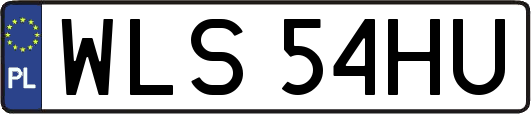 WLS54HU