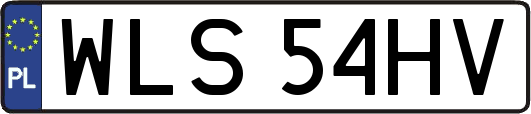 WLS54HV