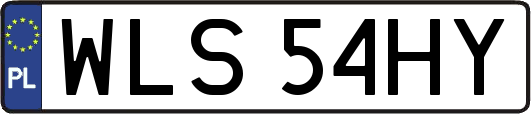 WLS54HY
