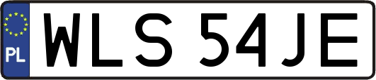 WLS54JE