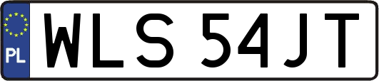 WLS54JT
