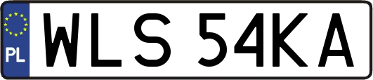 WLS54KA