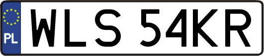WLS54KR