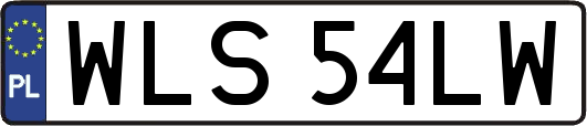 WLS54LW