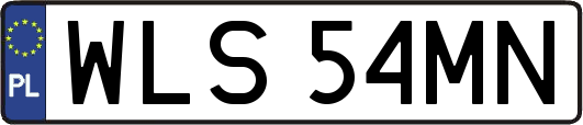 WLS54MN