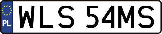 WLS54MS