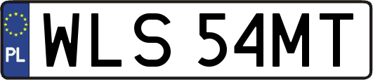 WLS54MT