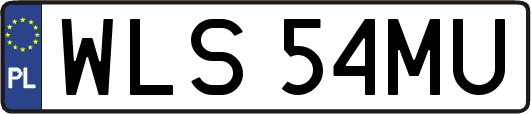 WLS54MU