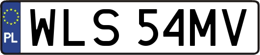WLS54MV