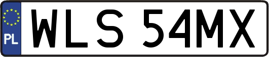 WLS54MX