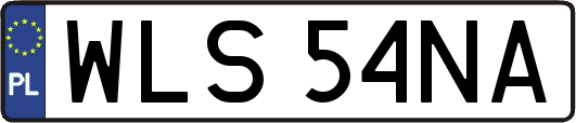 WLS54NA
