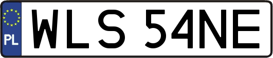 WLS54NE
