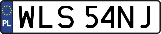 WLS54NJ