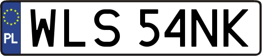 WLS54NK