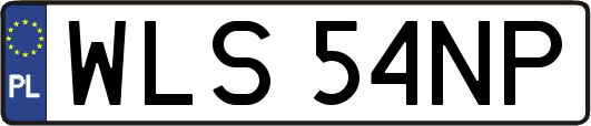 WLS54NP