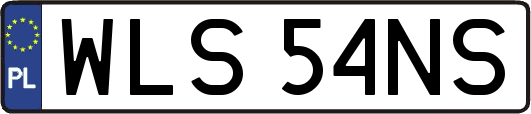 WLS54NS