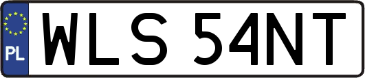 WLS54NT