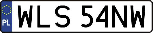 WLS54NW