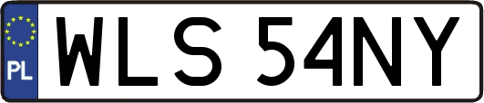 WLS54NY