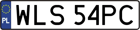 WLS54PC