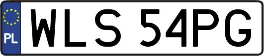 WLS54PG