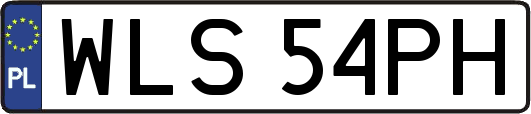 WLS54PH