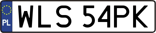 WLS54PK