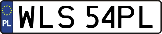 WLS54PL