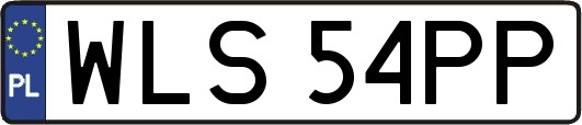WLS54PP