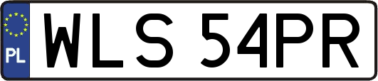 WLS54PR