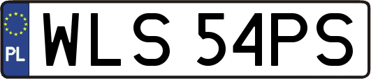 WLS54PS