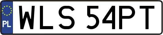 WLS54PT
