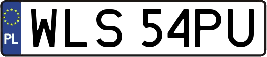 WLS54PU