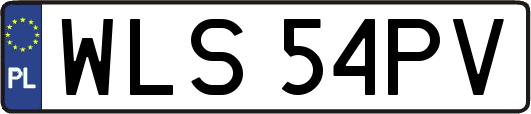 WLS54PV