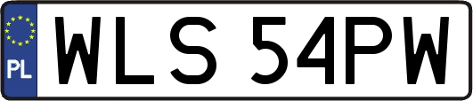WLS54PW