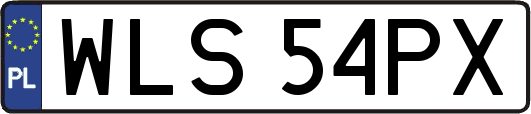 WLS54PX