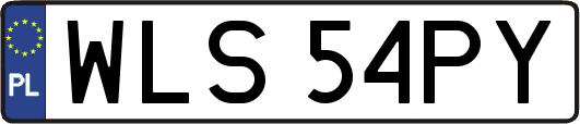 WLS54PY