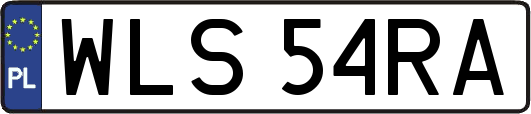 WLS54RA