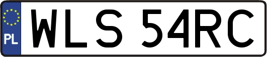 WLS54RC