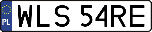 WLS54RE