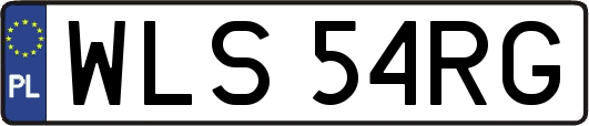 WLS54RG