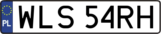 WLS54RH
