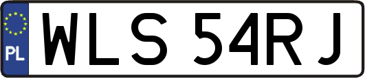 WLS54RJ