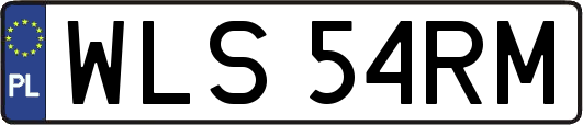 WLS54RM